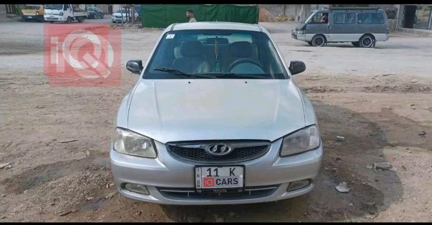 هيونداي أكسنت